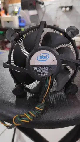 HSF Fan CPU Komputer ORI Intel LGA 775