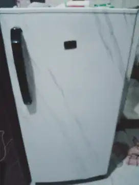 Kulkas panasonic blm pernah servis