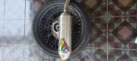 Aksesoris Honda CRF