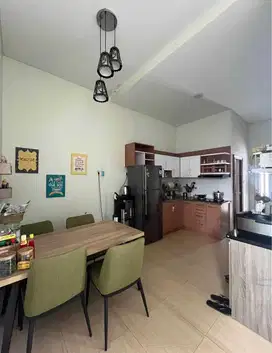 Dijual Rumah Siap Huni* Lokasi Perum. Deltasari Baru Waru Sidoarjo