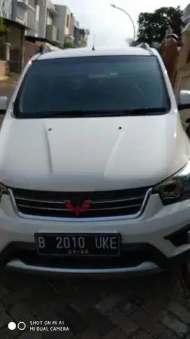 Wuling Confero 2018 Bensin