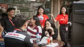 Dibutuhkan Segera Marketing Dealer Motor Honda Aduatri Motor Serpong