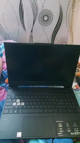 ASUS TUF GAMING F15 FX517ZC