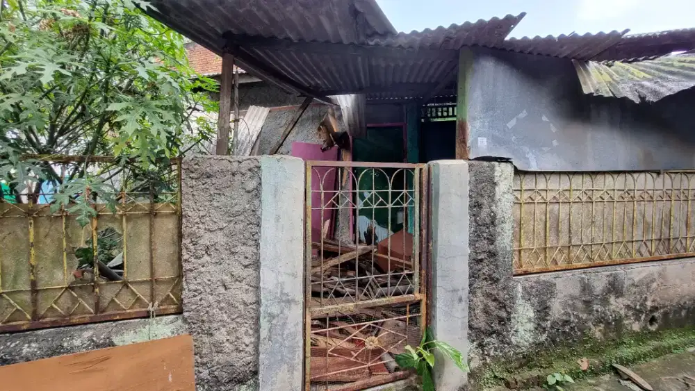 Dijual Kontrakan 2 Pintu Tanjung Barat Jaksel