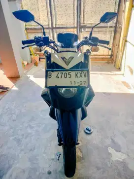 Yamaha X-Ride 2013