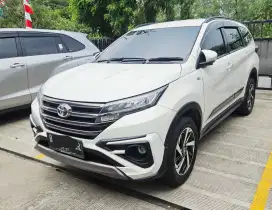 New Rush GR sport A/T 2022 Putih