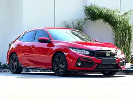 Honda Civic 1.5 RS Turbo Hatchback At 2020 km +/- 26.000