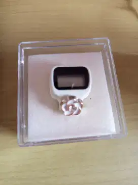 Cincin tasbih ada lampu led dan dus
