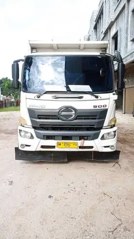 dijual Cepat Hino FM260JD 2019