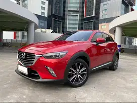 Mazda CX-3 Touring 2.0 AT 2017/2018 // GT CX3