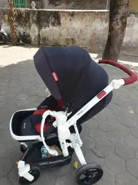 Stroller cocolatte quintas