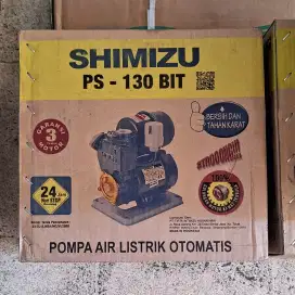 Pompa air SHIMIZU PS 130 BIT