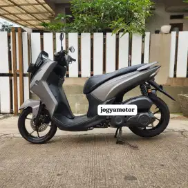 Yamaha lexi s tahun 2018