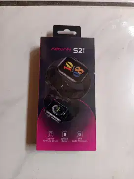 ADVAN Smartwatch S2 Pro AMOLED 1,95  Clear Display Ai Voice