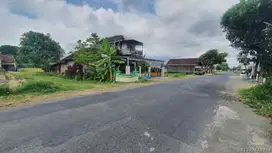 Dekat SMK Yapemda 1 Sleman Tanah Apik Jogja Di Jl. Berbah Kalasan SHMP