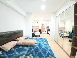 Disewakan Apartment Skandinavia Lt 21 Tipe Studio Selangkah Tangcity