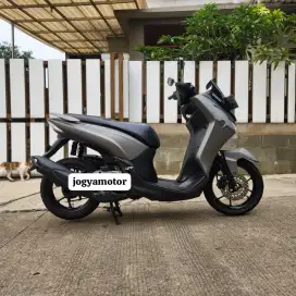 Yamaha lexi tahun 2018 keyles