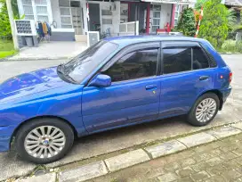 Toyota Starlet 1995