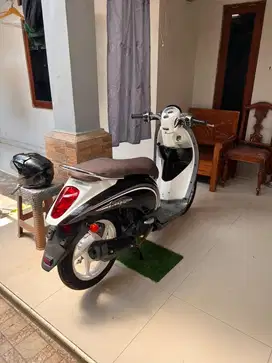 Honda Scoopy Karbu Th 2010