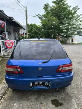 Toyota Starlet 1995