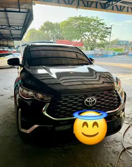 TOYOTA KIJANG INNOVA ZENIX TYPE V NON HYBRID