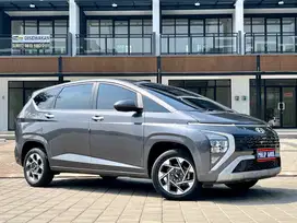HYUNDAI STARGAZER 2022 1.5 Prime A/T pajak panjang dan berkualitas