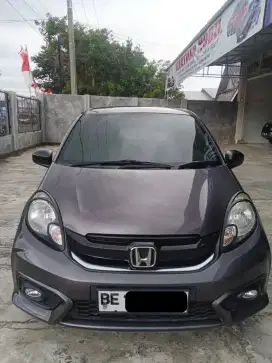 Brio E CVT 2017