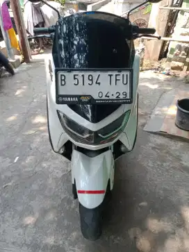 Yamaha new n max 2020