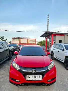 HRV 2016 S manual. Km 117rb