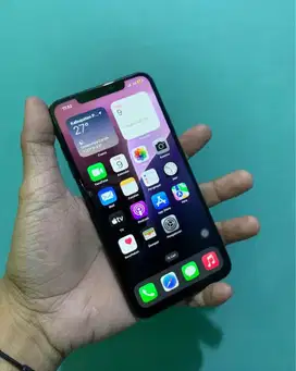 Iphone XS Black