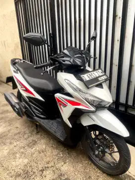 Dijual honda vario 125 led thn 2015