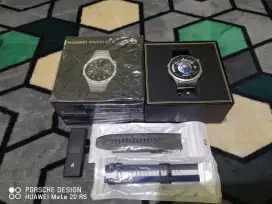Huawei Watch GT 4 Stainless Steel 46MM Masih Garansi Resmi Indonesia