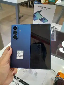 Promo cicilan bunga mulai 0% untuk samsung zfold 7