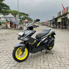 YAMAHA AEROX 155 VVA 2019