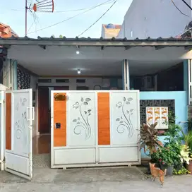 JUAL CEPAT!! Rumah Murah Bekasi Timur Regency/Regensi Bebas Banjir