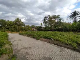 Tanah dijual Jogja pinggir Jalan Gitogati, akses mudah dan strategis