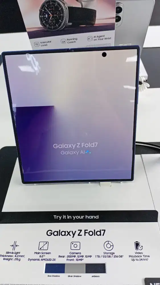 SAMSUNG GALAXY FOLD 7