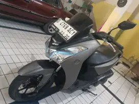 Yamaha Lexi 2019 Akhir Mulus (Kaleng sdh 2030,Pajak Panjang sd Mar 26)