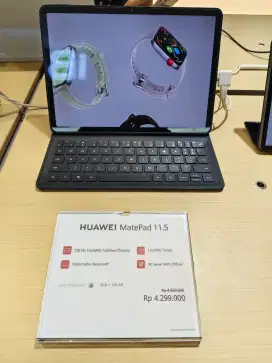 Huawei Matepad 11.5