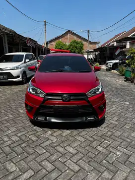 Yaris TRD Sportivo A/T 2016