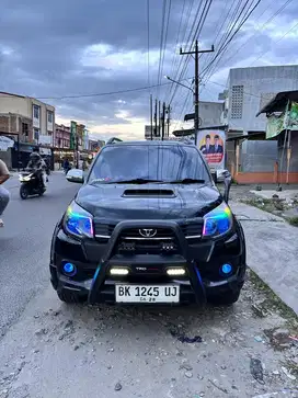 Rush TRD Sportivo 2015 Manual