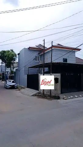Dijual Cepat Rumah siap huni di Bukit Nusa Indah Ciputat