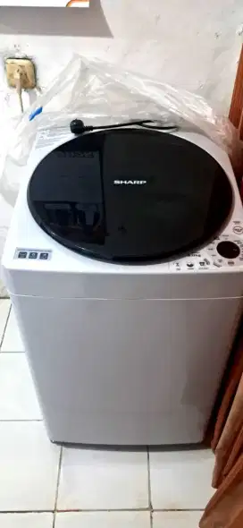 Mesin cuci Sharp ES-M809T