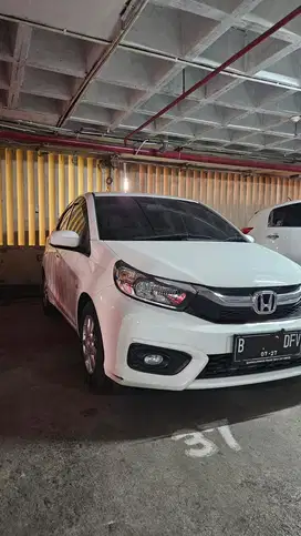 Honda Brio Satya 2022 Bensin