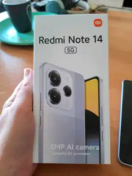 Redmi Note 14 5G 8/256 Black