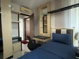 Apartemen Thamrin Executive Suite A Full Furnish 2 Balcony Siap Huni
