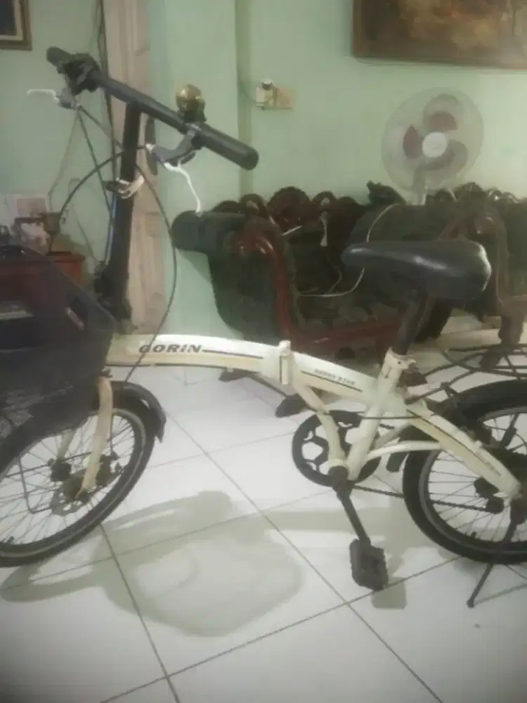 Sepeda lipat GORIN