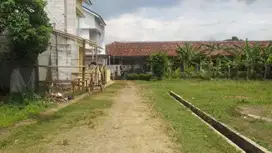 Tanah dijual Jogja Timur Pasar Gentan, cocok untuk hunian nyaman