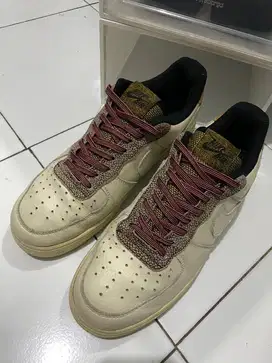 Nike airforce 1 fossil