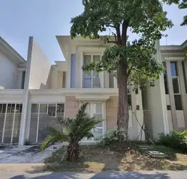 Rumah Pakuwon City Long Beach NEW GRESS MINIMALIS FAVORITE FURNISH